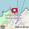 Mappa La terrazza sul mare