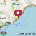 Mappa LA TERRAZZA SUL MARE