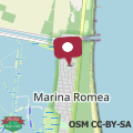 Mappa La terrazza sulla pineta