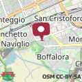 Mappa LA TERRAZZA VISTA DUOMO, piscina e campi da tennis