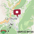 Mappa La Thuile: Sci, Trekking e Relax