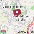 Mapa La tirrazza