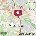 Map La torre del Viterbino Experience Struttura convenzionata con impianti termali