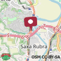 Map La Torre Rossa Guest House
