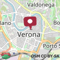 Map Torretta Arena Verona