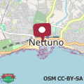 Carte La Torretta Nettuno