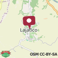 Map La Tosca