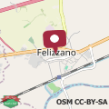 Mappa La tua casa a Felizzano