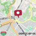 Mapa La tua casa a Firenze!
