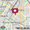 Mappa La tua casa a Milano!