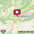 Map La tua casa a Pitigliano