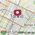 Mapa La tua casa nel cuore di Torino