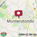 Map La TUA casa romana a Monterotondo