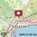 Carte La V enere del mare