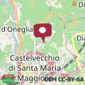 Map La valle degli ulivi B
