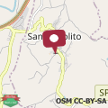 Map La Valle Del Sole Country House