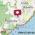 Mapa La Valle Delle Ferriere