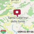 Karte La Vecchia Falegnameria del Borgo