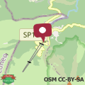 Map La Vecchia Partenza