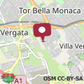 Carte La Vela di Tor Vergata House