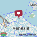 Mapa La Vera Venezia