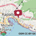 Carte La Veranda di Rapallo by Wonderful Italy