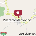Mappa La Veranda Fiorita