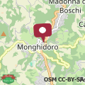 Mappa La Verandina