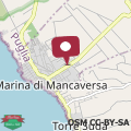Mapa La Verde Marina