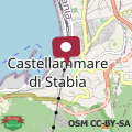 Map La Vesuviana