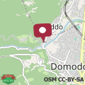 Mappa LA VIA DEL SALE accommodations holidays