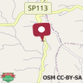 Map La vigna countrybnb