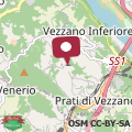 Map La Vignara