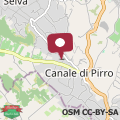 Carte La Villa del Conte di Pirro