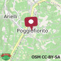 Karte La Villa del Poeta