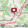 Map La Villa delle Rose