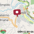 Map La Villa