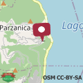 Map La Villetta - Casa vacanze perfetta con giardino, vista lago e piscina