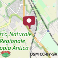 Mappa La villetta dei sogni nel Parco