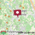 Map La Villetta del Nonno Bortolo