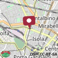 Karte La Villetta - Restyling in corso 2026