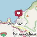Map la villetta sul mare