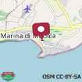 Mapa La Villetta sul mare