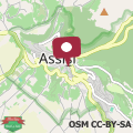 Carte La Viola di Assisi