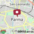 Mappa LA VIOLETTA DI PARMA // DEL DUCATO