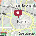 Mapa La Violetta di Parma