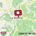 Carte La Vista Barolo in La Morra