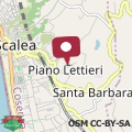Mappa La vitta e bella