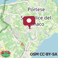 Map La Volpe Rossa Rooms and Apartments