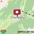 Carte La Volta di Champoluc - Poluc Apartments Monolocale